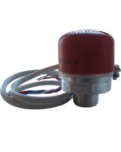 Сигнализатор давления универсальный Спецавтоматика СД0,02/15(1)G1/2-В.02- СДУ-М исп.00 (IP33) в Иваново Взрывозащищенное оборудование (Ex) Pintop.ru