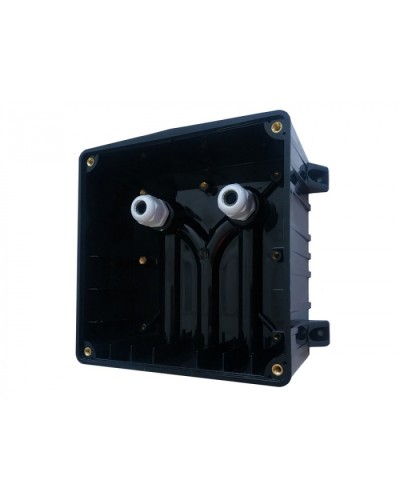 Монтажная коробка Магнито-контакт МК+Видео Гранд, IP66/67 Черная в Иваново Оборудование для видеонаблюдения Pintop.ru