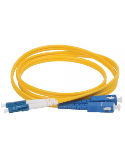 ITK Оптический (патч-корд), SM, 9/125 (OS2), LC/UPC-SC/UPC,(Duplex),50м (FPC09-LCU-SCU-C2L-50M) в Иваново Патч-корды оптические Pintop.ru