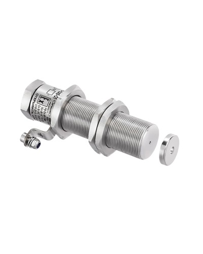 Извещатель охранно-пожарный точечный магнитоконтактный взрывозащищённый Эридан ИО102-07е-Exd-Н-01-НР в Иваново Взрывозащищенное оборудование (Ex) Pintop.ru