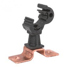 Держатель дистанционный, L=45мм Cu EKFPROxima (lp-d2000-45-cu)