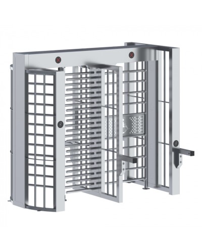 Полноростовой турникет Блокпост СПЕКТР СТ4 М серия Z в Иваново Турникеты Pintop.ru