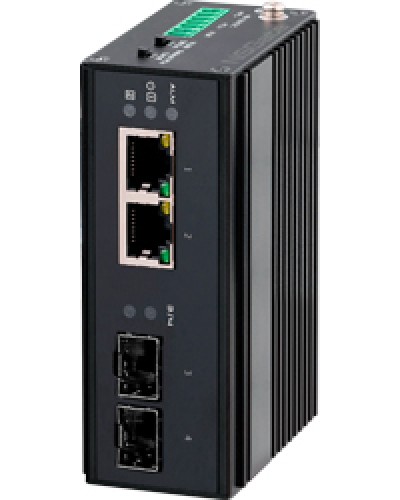 Неуправляемый коммутатор NSGate NIS-3200-122PSG (69P2SY92) в Иваново Коммутаторы Pintop.ru