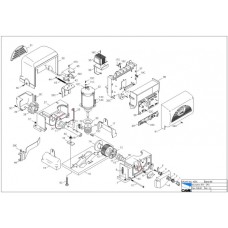 Корпус AT01 Came 119RIR193