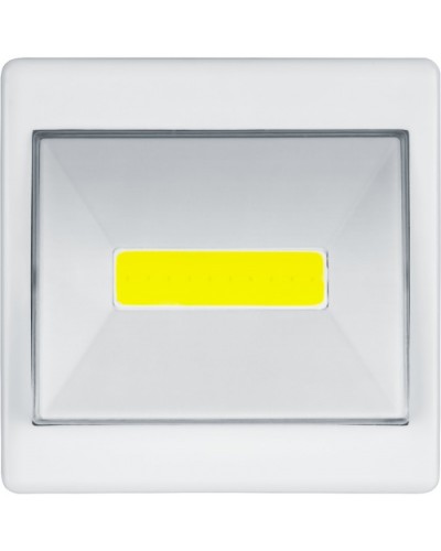 Фонарь Navigator 14 231 NPT-PL03-3AAA Пласт.пушлайт 1COB LEDx3Вт,1реж. в Иваново Источники света(Лампы) Pintop.ru