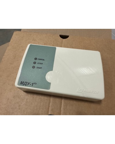 Модуль автоматики дымоудаления Рубеж МДУ-1-R3 (уценка) 3172989 в Иваново Адресная система пожарной сигнализации РУБЕЖ Pintop.ru