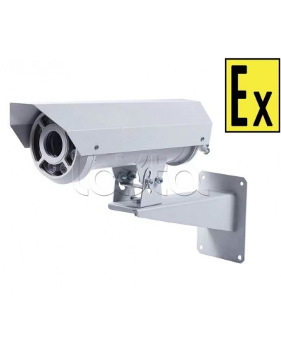 Видеокамера взрывозащищенная Компания СМД Орион МК ВК Тип 1-IP/2MP-А-220В в Иваново Взрывозащищенные камеры Pintop.ru