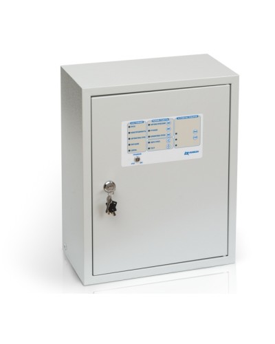 Шкаф управления насосом Рубеж ШУН/В-0,18-00 прот. R3 в Иваново Адресные системы пожарной сигнализации Pintop.ru