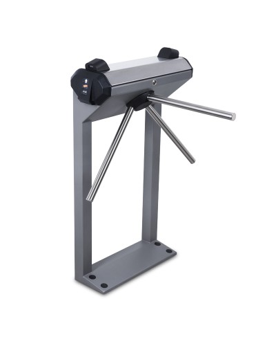 Проходная электронная PERCo-KT02.9Q (Стандартные преграждающие планки) в Иваново Турникеты Pintop.ru