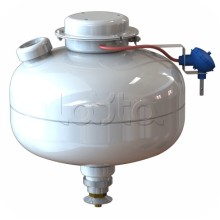 Автономная модульная установка тонкораспыленной водой МУПТВ(С)-13,5-ГЗ-ВД (tºC=-30) (Hуст от 2,5 до 6 м., защищаемая площадь кл.А, кл.В - до 30,2 м²)