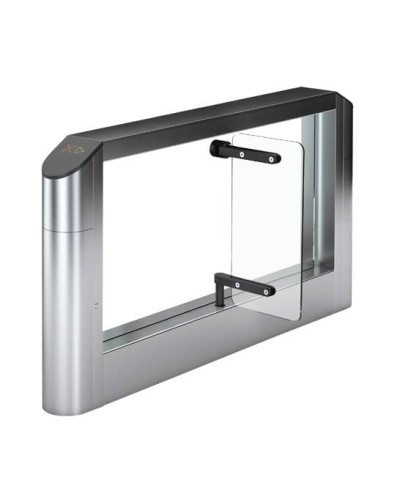 Модуль турникета крайний Oxgard Praktika T-06-SM-R-1200 (Mifare) в Иваново Турникеты Pintop.ru