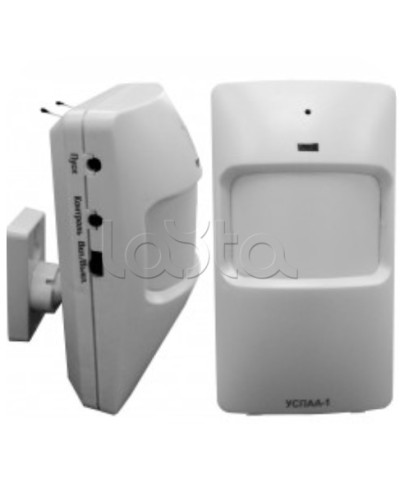 Сигнально-пусковое устройство Источник-плюс УСПАА-1 v5 в Иваново Устройства пуска порошкового пожаротушения Pintop.ru