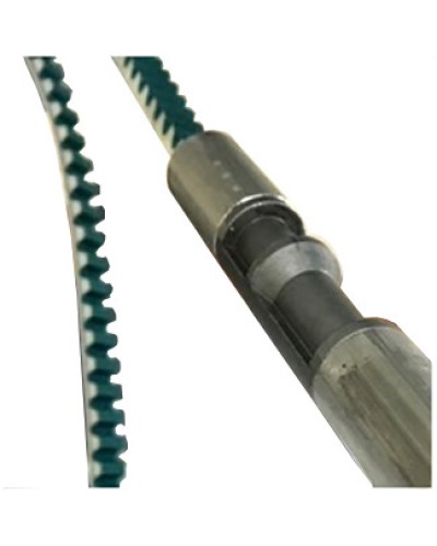 Зубчатый ремень с замком V0688 Came 119RIE123 в Иваново Запчасти для шлагбаумов и автоматики Pintop.ru