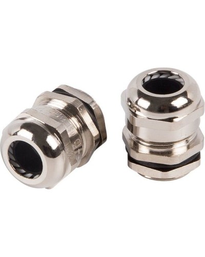 Кабельный ввод металлический PGM-16 REXANT (07-8216) в Иваново Монтажные материалы Pintop.ru