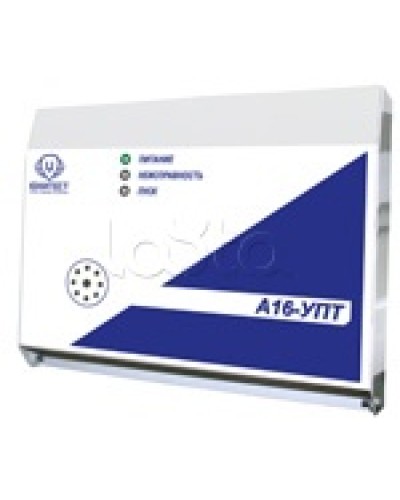 Модуль адресный управляющий пожаротушением Юнитест А16-УПТ в Иваново Адресная система пожарной сигнализации Юнитест Pintop.ru