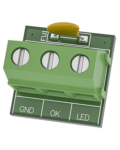 Плата подключения выносной индикации «Контакт» Ritm в Иваново GSM мониторинг Ritm Pintop.ru