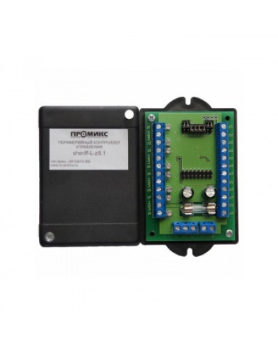 Контроллер управления на 8 каналов Promix-CN.PR.08 в Иваново Дополнительное оборудование для СКУД Pintop.ru