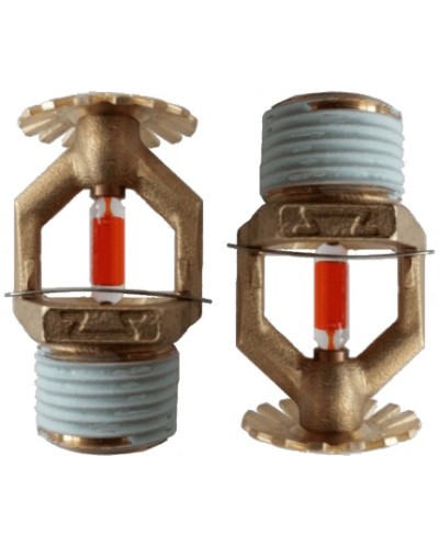 Ороситель спринклерный Спецавтоматика СВS0-РУд0,35-R1/2/Р57.В3-СВУ-10М (белый) с резьб. герм. в Иваново Оросители Pintop.ru