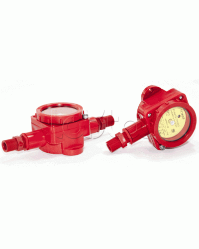 Извещатель пожарный ручной взрывозащищенный Спецприбор Гарант-М 2КВ (ИП 535) ПУСК ПОЖАРОТУШЕНИЯ в Иваново Пожарные извещатели (Ex) Pintop.ru