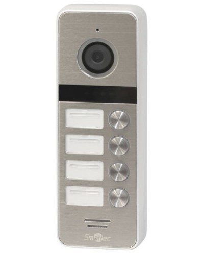 Панель вызова Smartec-СКД ST-DS546C-SL в Иваново Вызывные видеопанели малоабонентные Pintop.ru