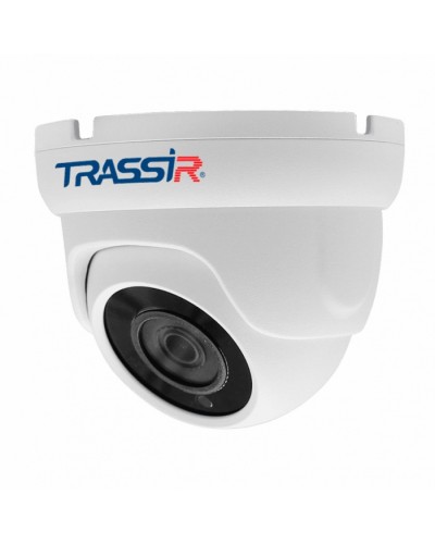Камера видеонаблюдения купольная DSSL TRASSIR TR-H2S5 3.6 v3 в Иваново Системы видеонаблюдения Pintop.ru