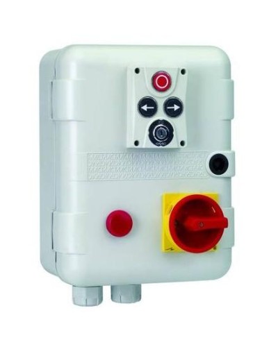 Блок управления EB540 BPR Faac 402502 в Иваново Запчасти для шлагбаумов и автоматики Pintop.ru