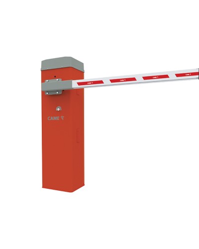 Комплект шлагбаума GARD LT (тумба, стрела, светоотражающие наклейки) Came GLT COMBO KIT в Иваново Автоматические шлагбаумы Pintop.ru