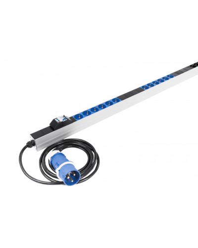 Блок силовых розеток с контроллером REM (R-MC1-32-24S-A-MI-1820-3-2P) в Иваново Блоки розеток Pintop.ru