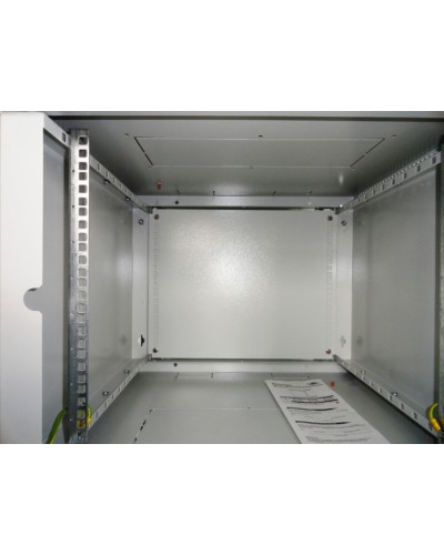 Стенка задняя 6U к шкафу ШРН, ШРН-Э и ШРН-М ЦМО А-ШРН-6-9005 в Иваново Аксессуары для стоек и шкафов Pintop.ru