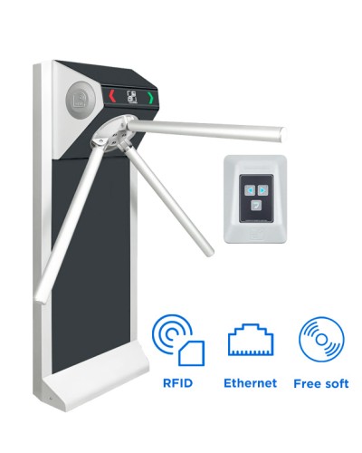 CARDDEX Комплект компактной сетевой проходной STL-01NEC в Иваново Турникеты Pintop.ru