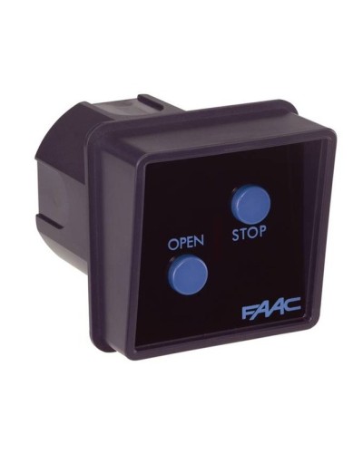 Панель управления Faac 401002 в Иваново Запчасти для шлагбаумов и автоматики Pintop.ru