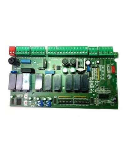 Плата блока управления ZBK-E Came 3199ZBK-E в Иваново Запчасти для шлагбаумов и автоматики Pintop.ru