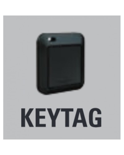 Брелок KEYTAG Faac 401048 в Иваново Запчасти для шлагбаумов и автоматики Pintop.ru