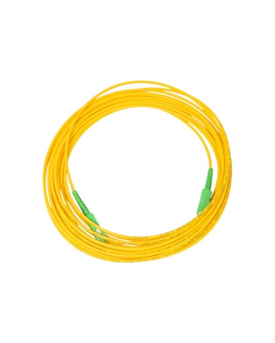 Патч-корд оптический соединительный (SM), 9/125 (OS2) SC/APC-SC/APC, (Simplex), LSZH, 7м REXANT 50-2060 в Иваново Патч-корды оптические Pintop.ru