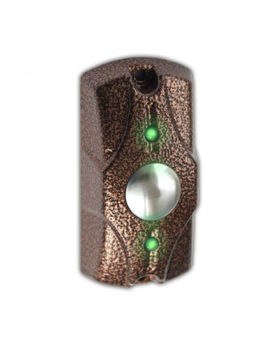 Кнопка выхода Олевс ЦИКЛОП Кнопка выхода Медный антик в Иваново Кнопки выхода Pintop.ru