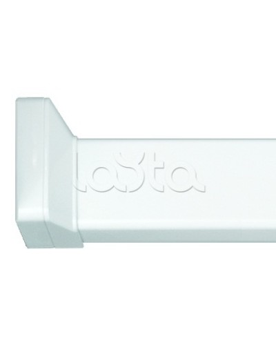 Ввод во внутренний блок кондиционера для короба 70х40, правый DKC AIR70412 в Иваново Аксессуары для стоек и шкафов Pintop.ru