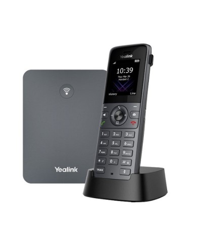 IP-DECT-система Yealink W73P в Иваново Дополнительное оборудование для сетей Pintop.ru