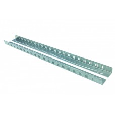 Комплект профилей опорных L-типа 1000 мм, до 150 кг Eurolan (60A-41-1A-11SL)