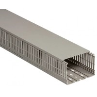 Кабель-канал перфорированный 100х60 «ИМПАКТ» IEK (CKM50-100-060-1-K03)