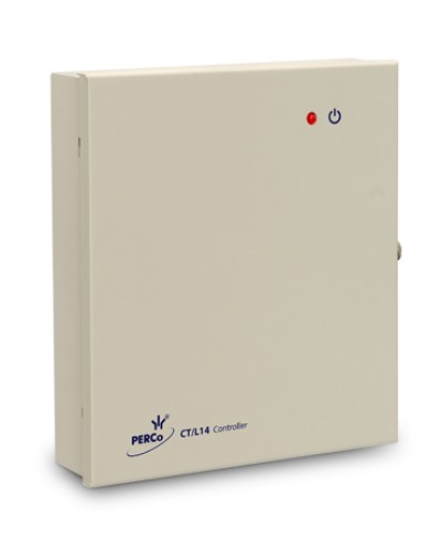 Контроллер универсальный PERCo-CT/L14.1 в Иваново Контроллеры Pintop.ru