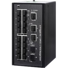 Управляемый коммутатор NSGate NIS-3500-3426PGE (64PY1622)