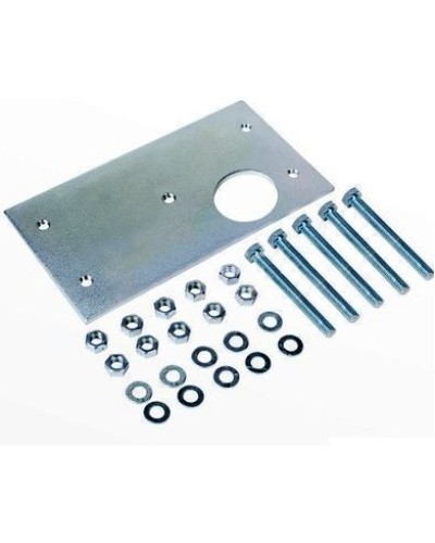 Пластина монтажная с анкерами для С850 Faac 737850 в Иваново Запчасти для шлагбаумов и автоматики Pintop.ru