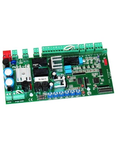 Плата блока управления ZN6 Came 3199ZN6 в Иваново Запчасти для шлагбаумов и автоматики Pintop.ru