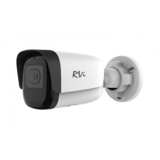 IP-камера видеонаблюдения в стандартном исполнении RVi-1NCT4054 (4) white