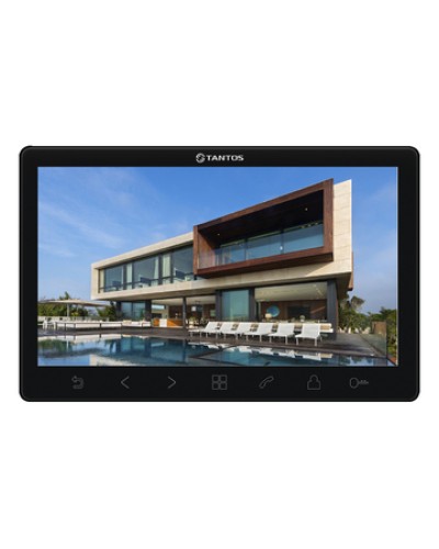 Монитор Tantos Amelie HD SE Slim (Black) XL в Иваново Абонентские IP устройства Pintop.ru