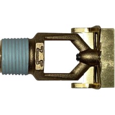 Ороситель дренчерный водяной горизонтальный Спецавтоматика ДВО1-РГо0,47-R1/2/B3-«ДВГ-12»