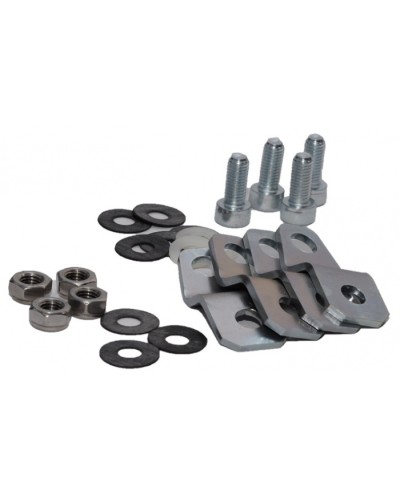 Комплект крепления шкафов ТШ на стену Спектрон Крепление ТШ на стену в Иваново Крепежные изделия Pintop.ru