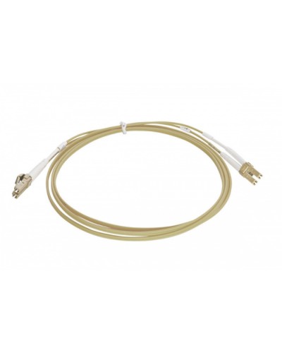 Шнур оптический duplex 2х50/125 OM2, LC-LC, 1 м Eurolan 41F-20-LC-LC-01 в Иваново Патч-корды и пигтейлы Pintop.ru