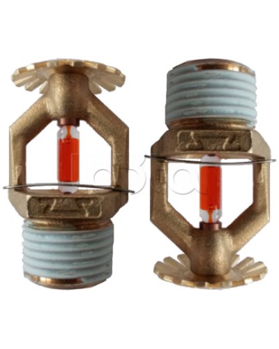 Ороситель спринклерный Спецавтоматика СУS0-РУд0,42-R1/2/Р141.В3-СУУ-К80- (белый) с резьб. герм. в Иваново Оросители Pintop.ru