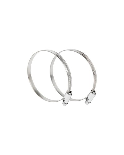 Хомут червячный 60-80-0,7 мм, (упак. 25 шт) REXANT 07-0660 в Иваново Стяжки-хомуты Pintop.ru